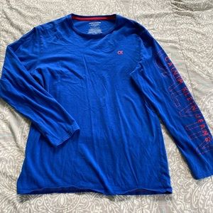 Men’s/Boys Calvin Klein Long Sleeve